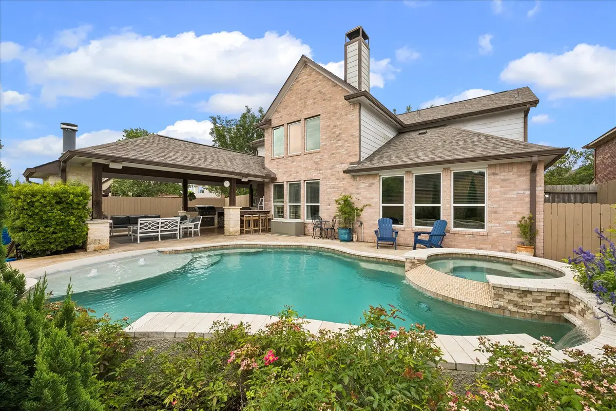 6102 Timbermoss Court, League City, TX 77573 - #1
