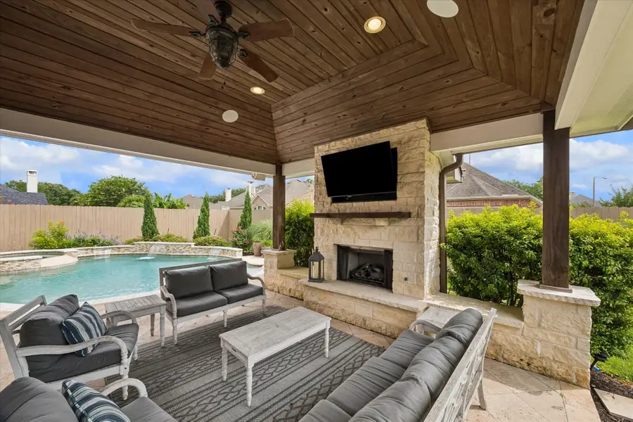 6102 Timbermoss Court, League City, TX 77573 - #3