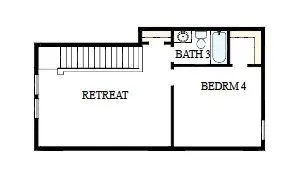 5435 Mango Bluffs Street, Manvel, TX 77578 - #3