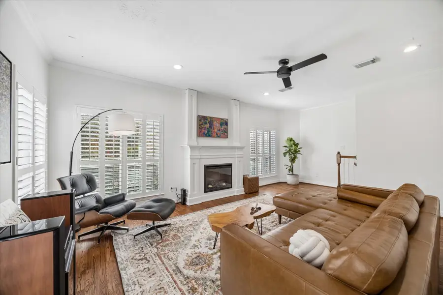 1703 Stacy Crest, Houston, TX 77008 - #2