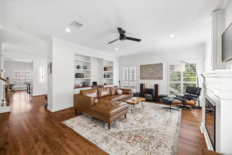 1703 Stacy Crest, Houston, TX 77008 - #3