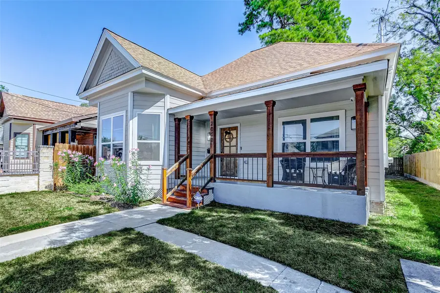 2008 Common Street, Houston, TX 77009 - #2
