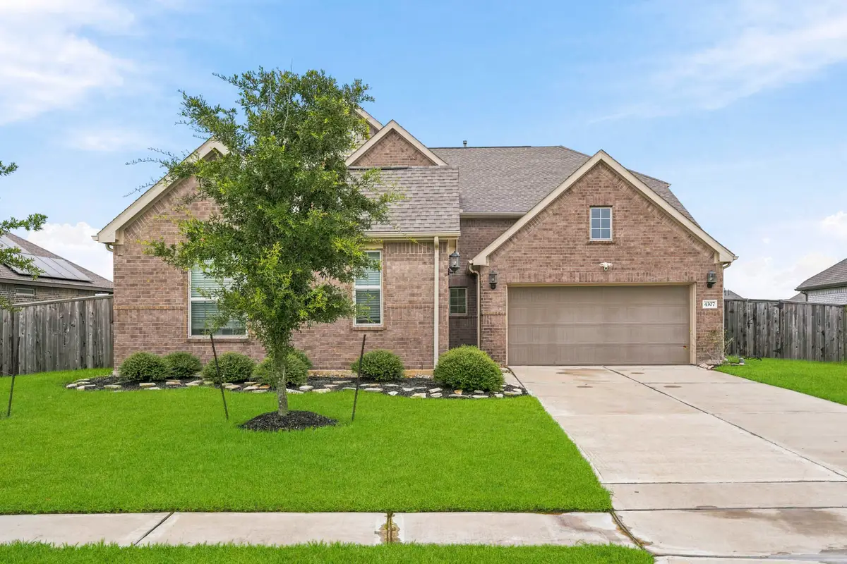 4307 Annandale Lane, Rosharon, TX 77583 - #1