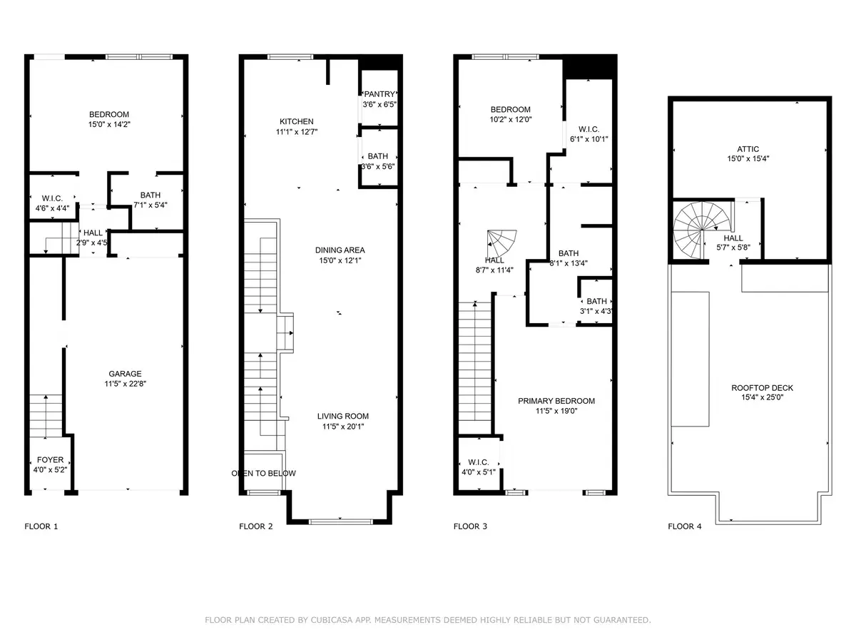 310 S Jensen Drive #2, Houston, TX 77003 - #1