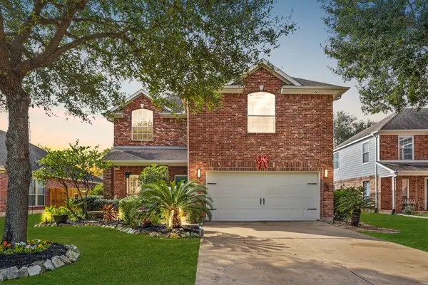 2111 Sherbrook Park Lane, Katy, TX 77449