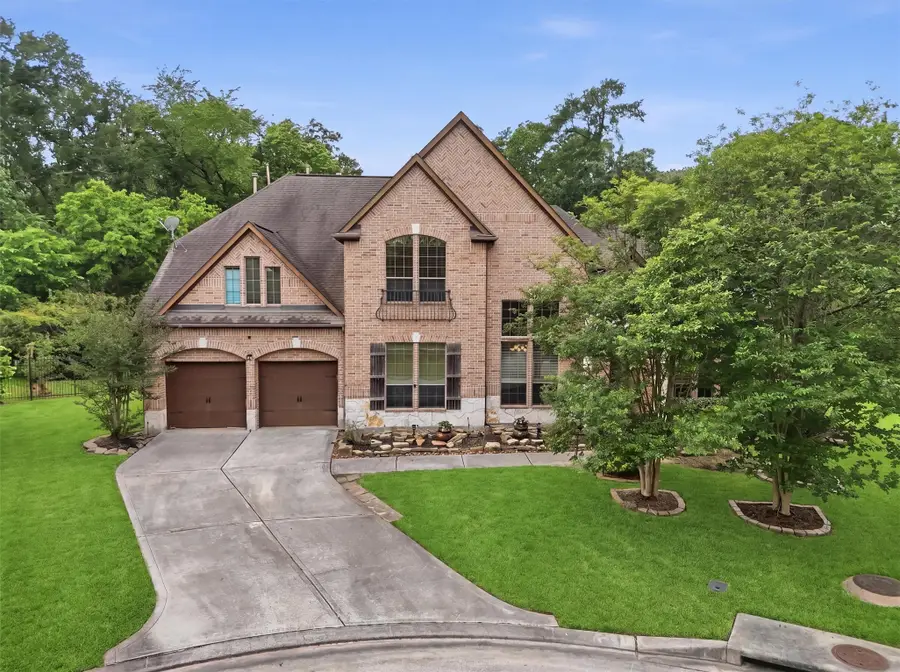 3 Spotted Lily Way, The Woodlands, TX 77354 - #2