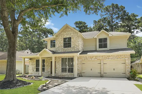 6002 Capella Park Drive, Spring, TX 77379