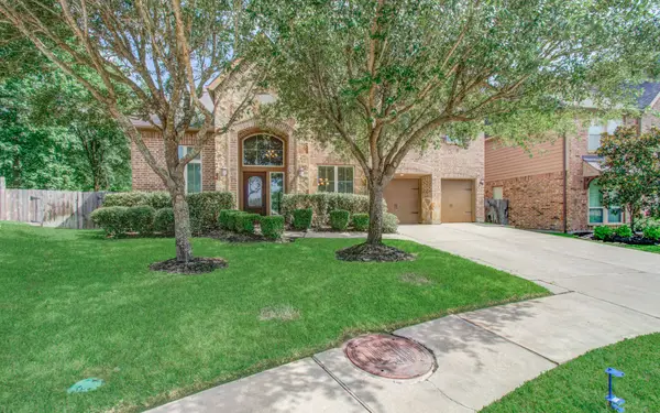 164 Deerfield Meadow Drive, Conroe, TX 77384