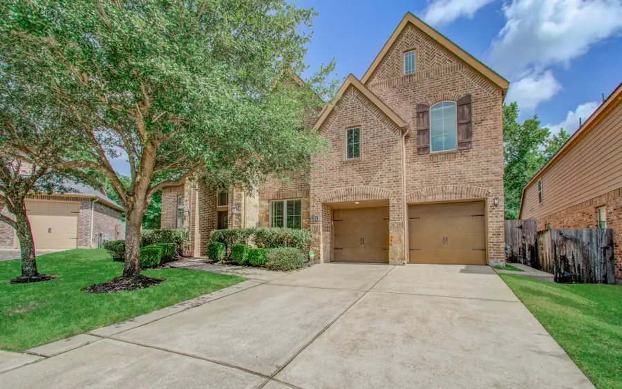 164 Deerfield Meadow Drive, Conroe, TX 77384 - #2