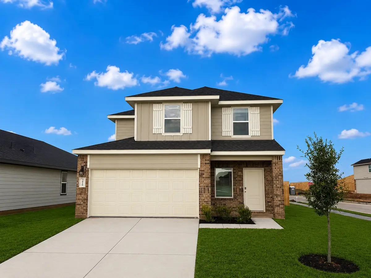 3030 Bloomsbury Terrace Drive, Fulshear, TX 77441 - #1