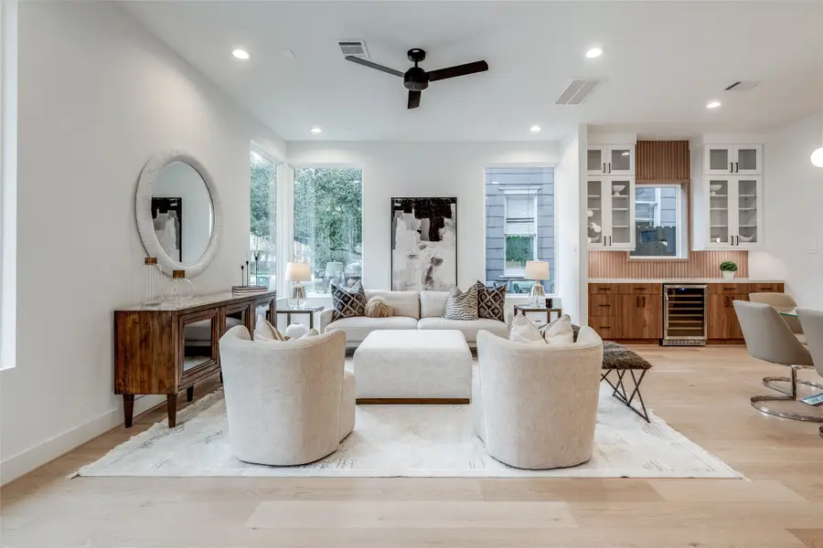 415 W Drew Street, Houston, TX 77006 - #3