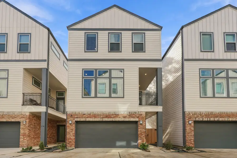 728 W Donovan Street, Houston, TX 77091 - #3