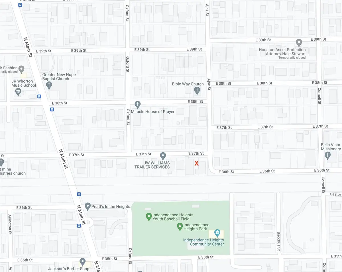 629 E 37th Street, Houston, TX 77022 - Image #1