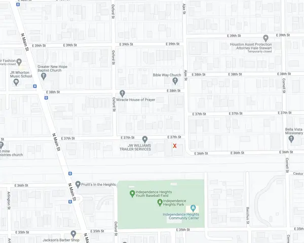 629 E 37th Street, Houston, TX 77022