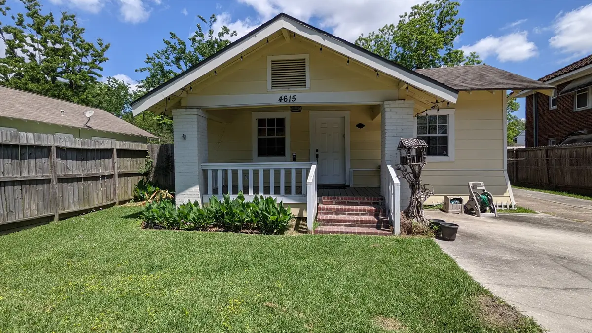 4615 Woodside Street, Houston, TX 77023 - #1