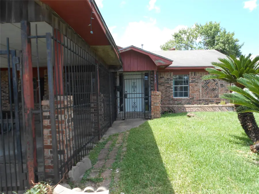 8535 Wiggins Street, Houston, TX 77029 - #2