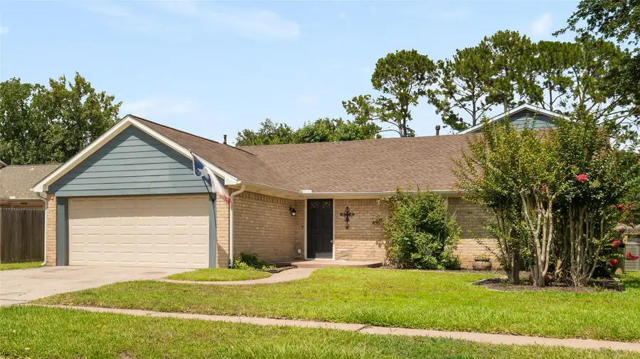 15619 Boulder Oaks Drive, Houston, TX 77084 - #2