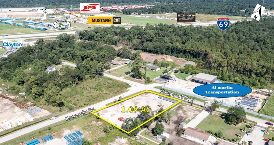 13628 Kennedy Drive, Splendora, TX 77372 - Image #3