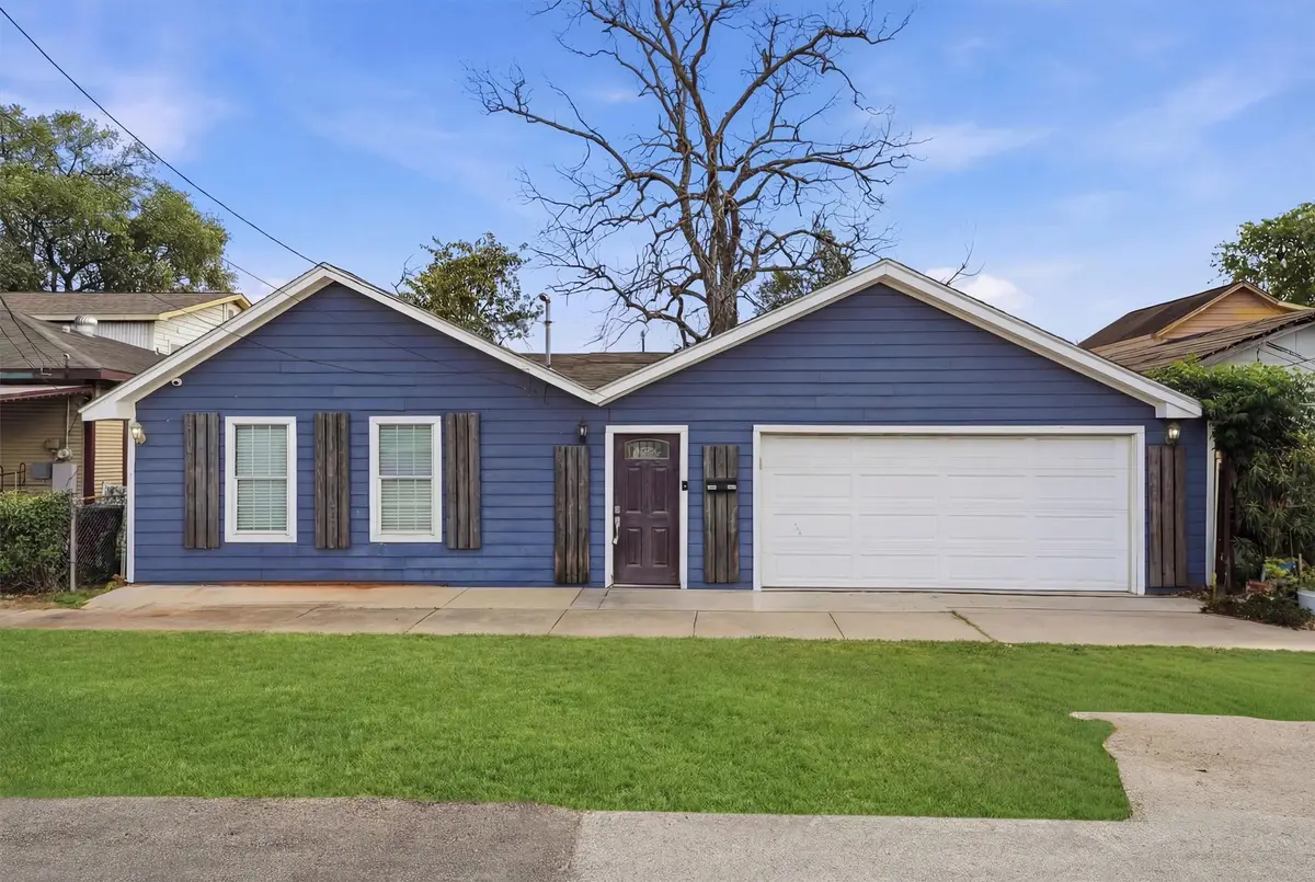 7603 Avenue K, Houston, TX 77012 - #1