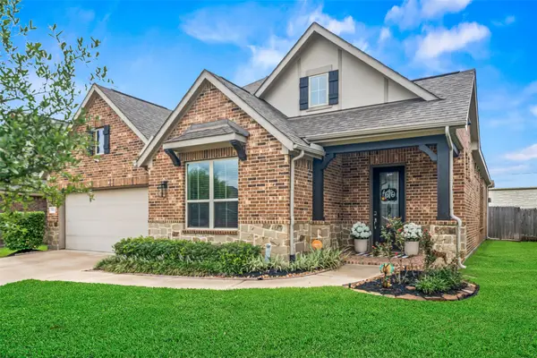 9319 Dochfour Lane, Tomball, TX 77375
