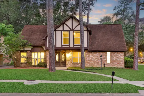 14719 Cedar Point Drive, Houston, TX 77070