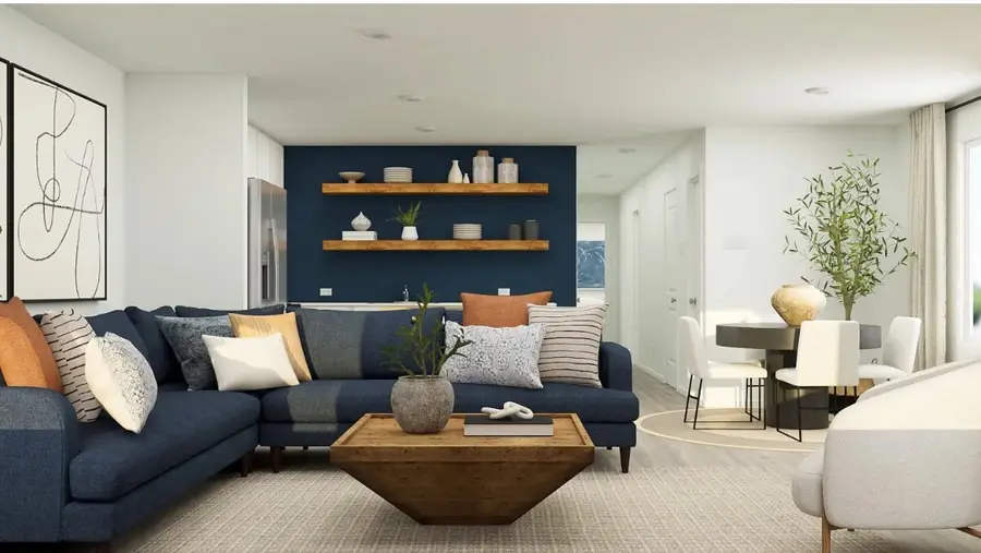 386 Lucia Way, Cleveland, TX 77327 - #3