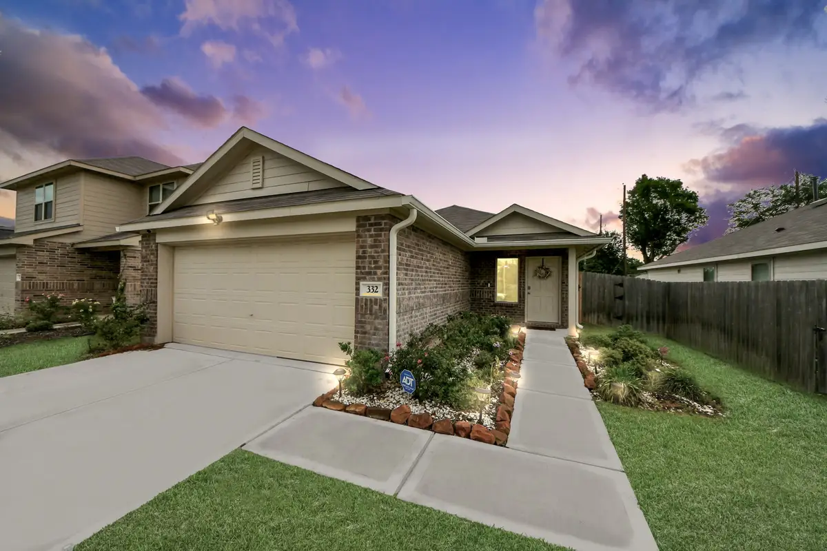 332 Riverwood Village Lane, Sealy, TX 77474 - #1