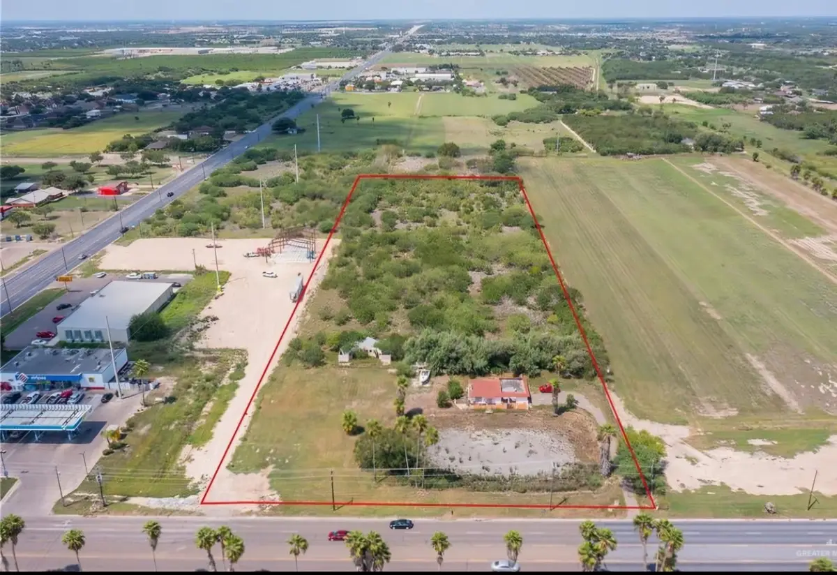 4307 N La Homa Road, Mission, TX 78574 - #1
