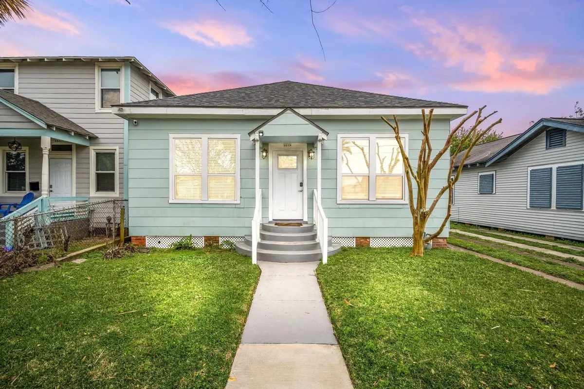3529 Avenue S, Galveston, TX 77550 - #1