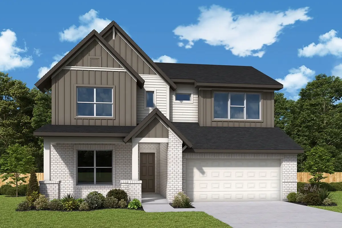 18418 Lovelier Lane, Conroe, TX 77302 - #1
