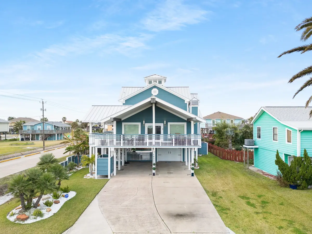 16544 John Silver Road, Jamaica Beach, TX 77554 - Image #1