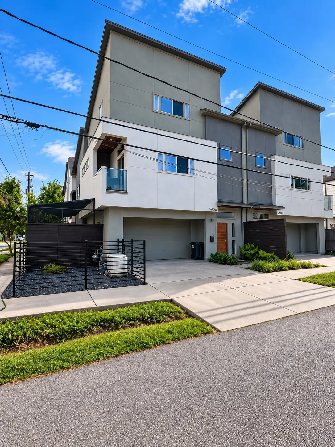 5905 Kiam Street #A, Houston, TX 77007 - #1