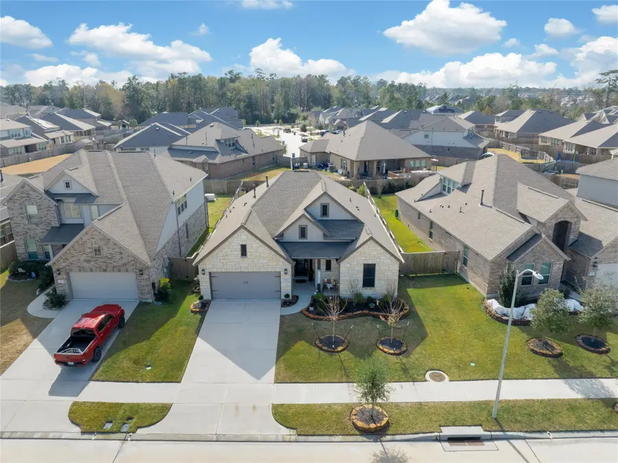 3422 Warwick River Trail, Porter, TX 77365 - #3