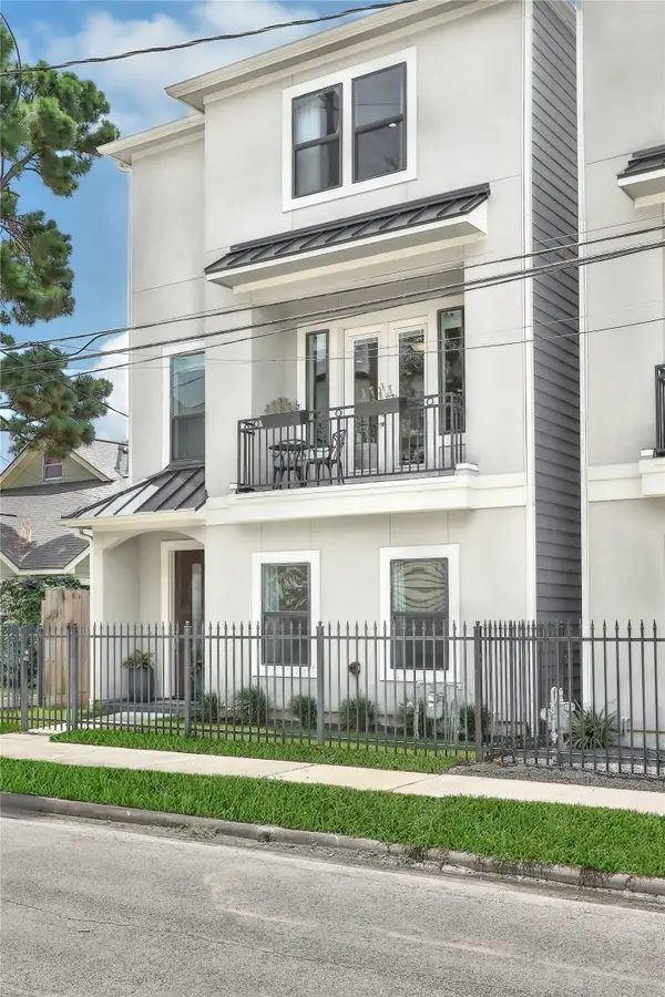 3838 Brinkman Street, Houston, TX 77018