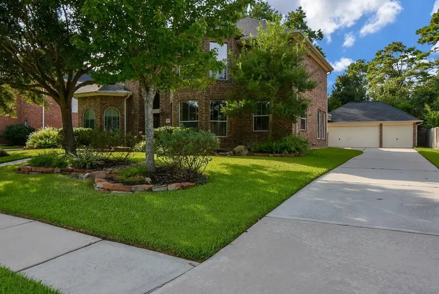 9722 Blue Cruls Way, Spring, TX 77379 - #2