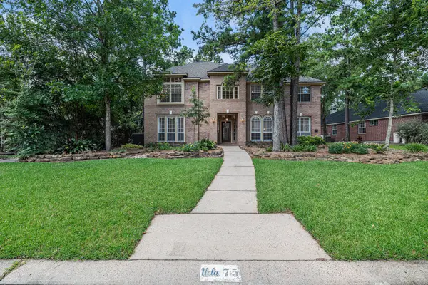 75 N Floral Leaf Circle, Spring, TX 77381