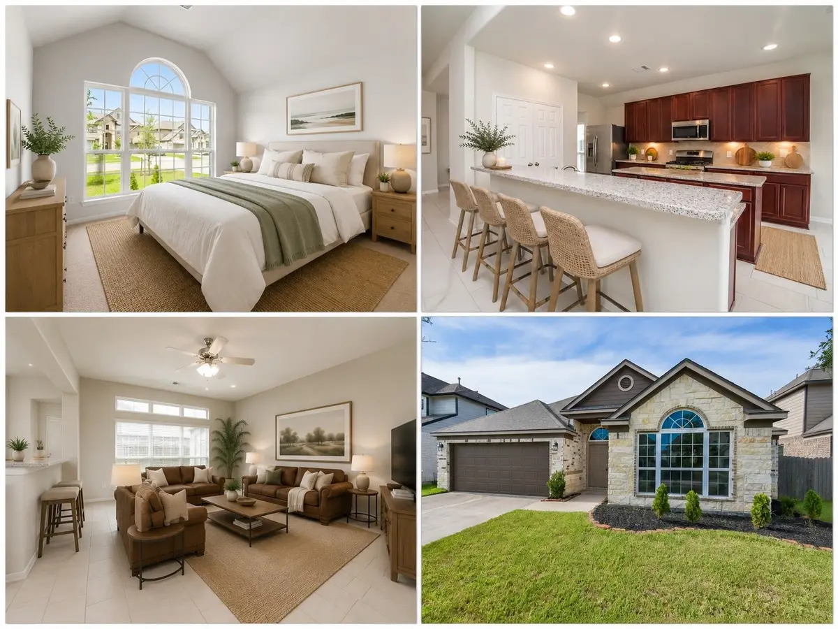 20531 Enrique Drive, Katy, TX 77449 - #1