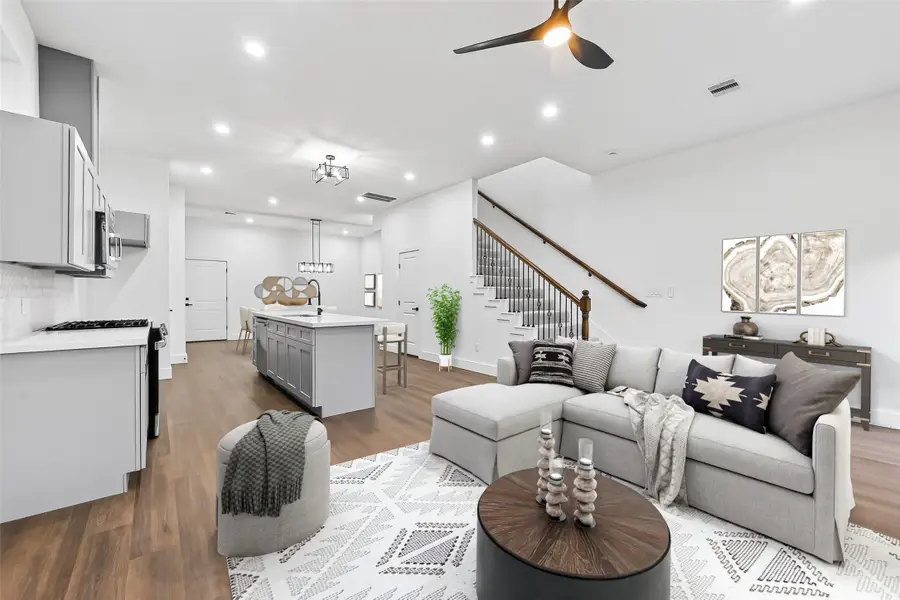 3514 Goodhope Street #A, Houston, TX 77021 - #2