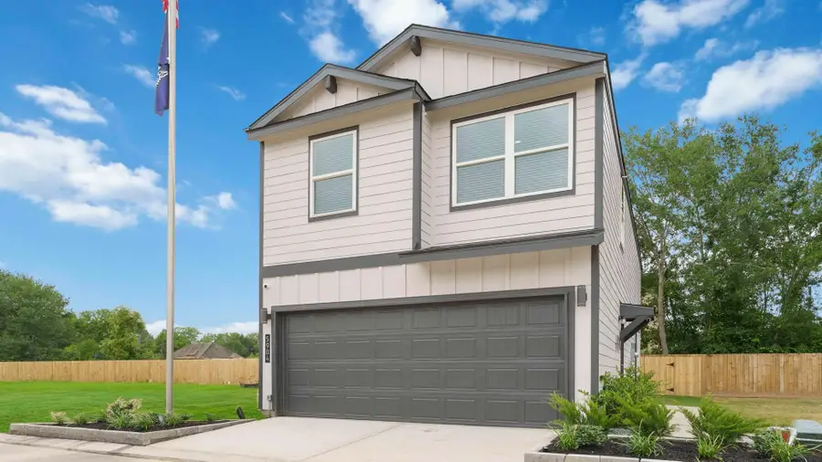 5932 Manning Oaks Street, Houston, TX 77091 - Image #2