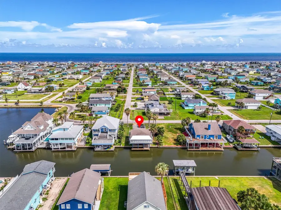 21806 Lampasas Drive, Galveston, TX 77554 - #2