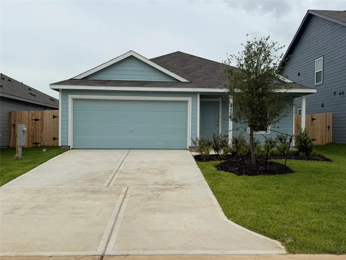 15708 Plum Brook Drive, Conroe, TX 77303 - #1