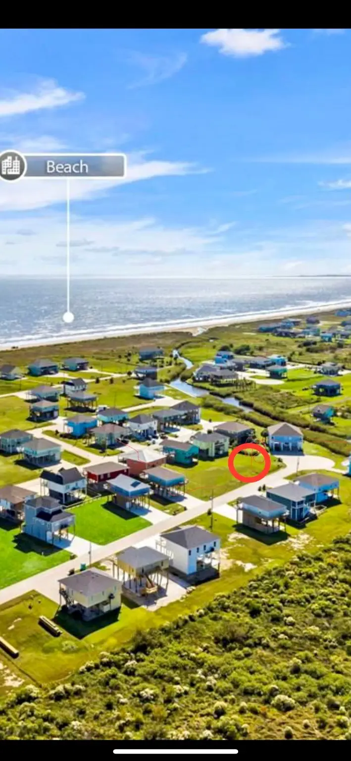 4404 Ranger Drive, Port Bolivar, TX 77650 - Image #1