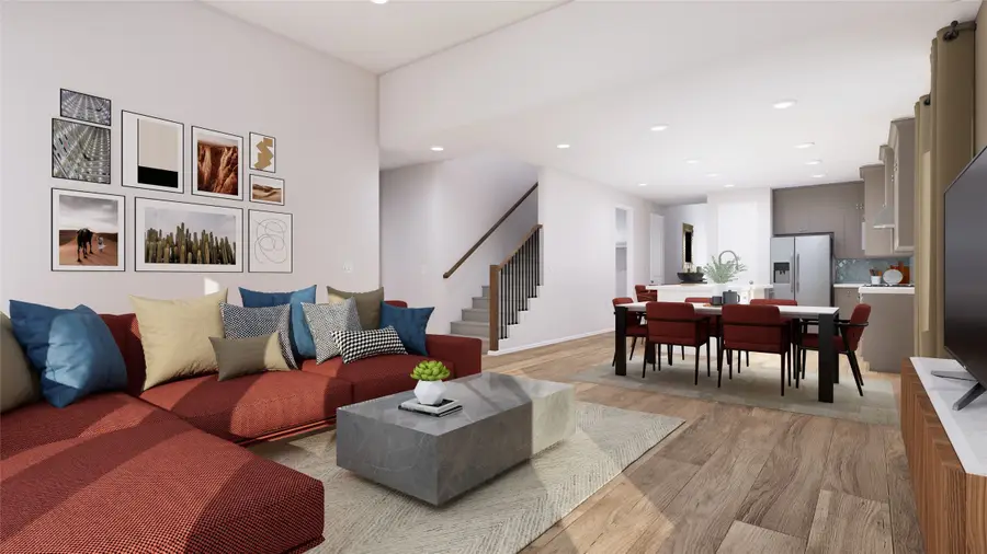 18327 Orchid Manor Street, Crosby, TX 77532 - #2