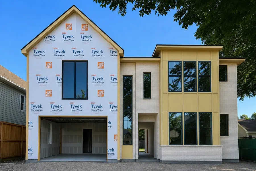 1326 Curtin Street, Houston, TX 77018 - #2