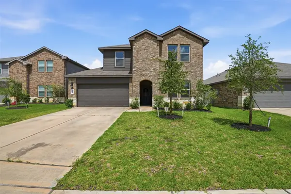 16134 Mersmann Ridge Lane, Hockley, TX 77447