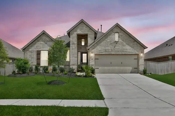 3707 Meadow Breeze Lane, Rosenberg, TX 77469