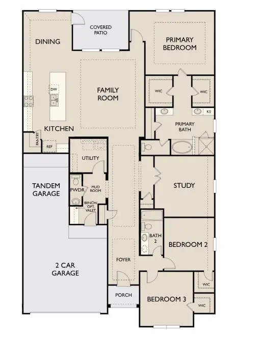 32315 Willow Hollow Way, Waller, TX 77484 - Image #3