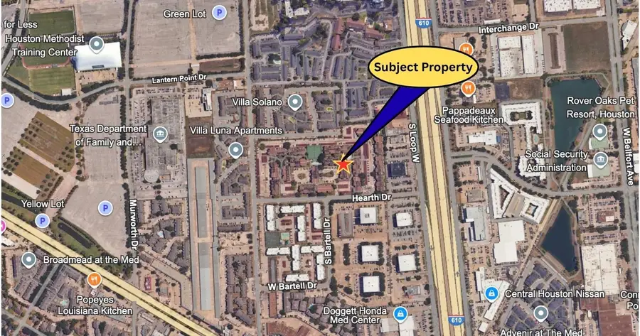 8417 Hearth Drive #32, Houston, TX 77054 - Image #2