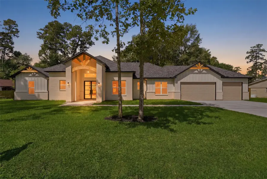 114 Magnolia Bend, Roman Forest, TX 77357 - #2