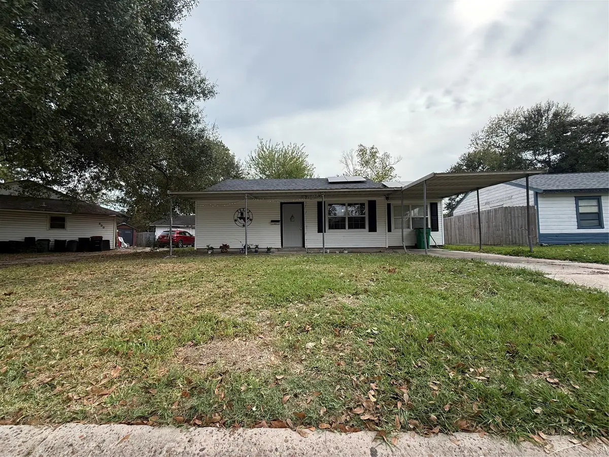602 Parkway Street, Baytown, TX 77520 - Image #1